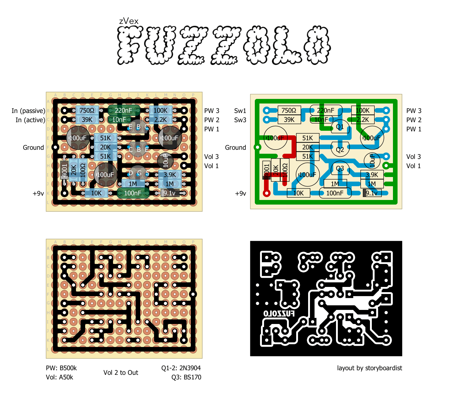 Zvex Fuzzolo e3a918090433