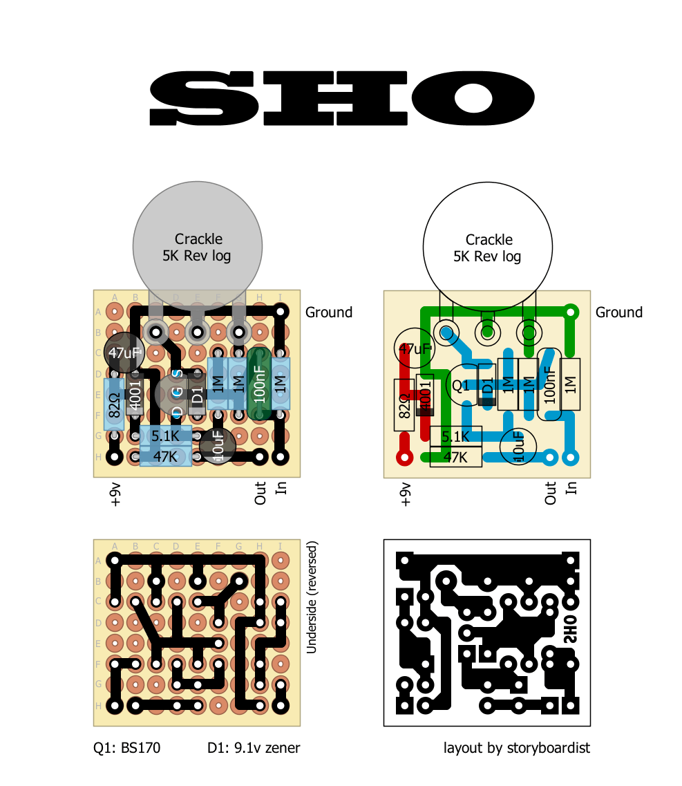 Zvex SHO 2d373210f023