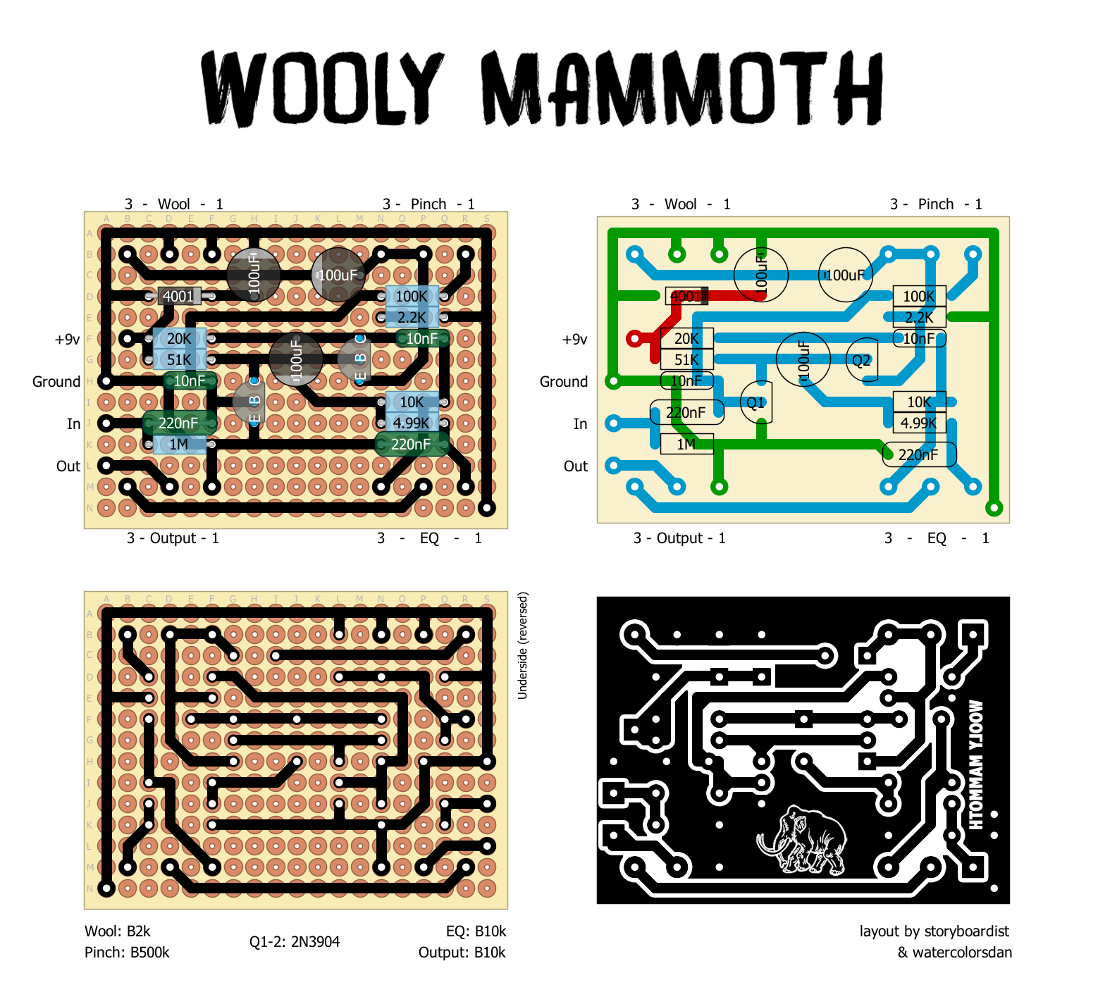 Zvex Wooly Mammoth 2 c9859a0e145f
