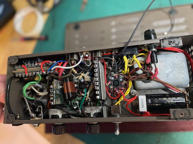 bell and howell guitar amp conversion bell and howell guitar amp conversion