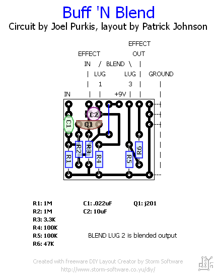 BuffnblendPCB 0ae836863f95