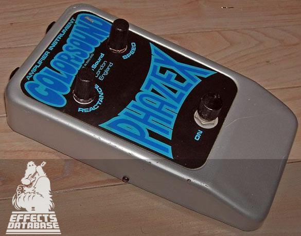 Colorsound phazex 001 cbaa4896138c