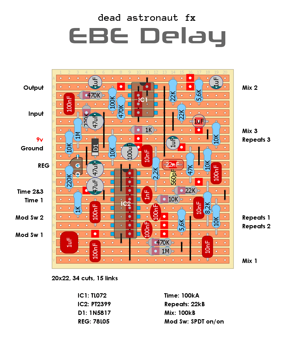 Dead astronaut EBE Delay bb416f472b95