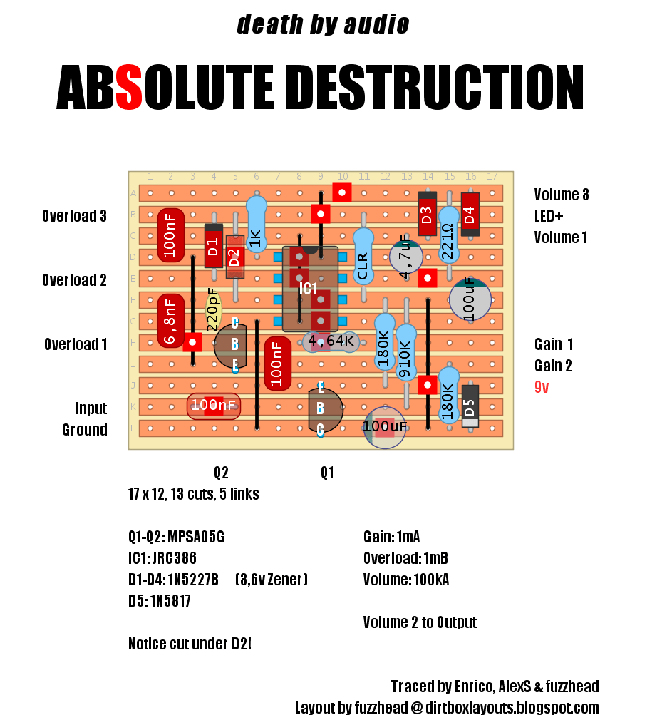 Death by audio absolute destruction 8074bdda68fa