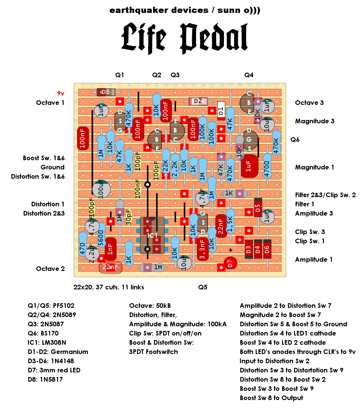 Eqd life pedal fe78a54a8eb8
