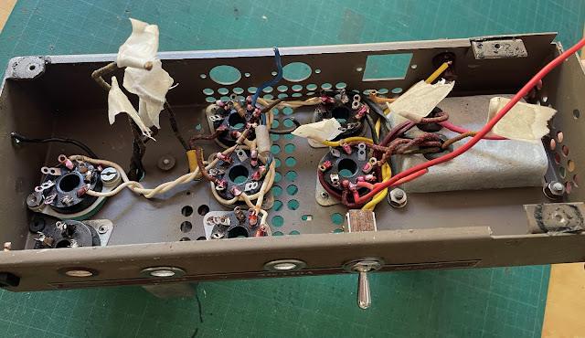 BELL & HOWELL GAUMONT, MODEL 601 CONVERSION