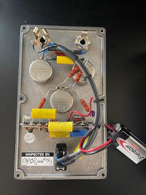 D*A*M fuzz supreme gut shot D*A*M fuzz supreme gut shot