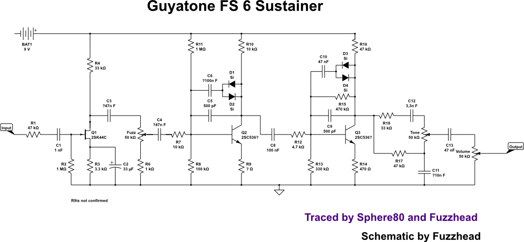 Guyatone fs 6 c62e2bf31f5a