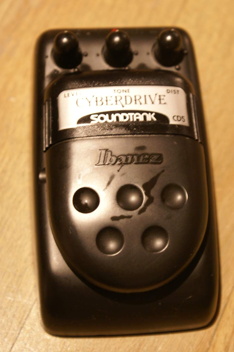 Ibanez cd5 cyberdrive 179538 7ce007bf84bf