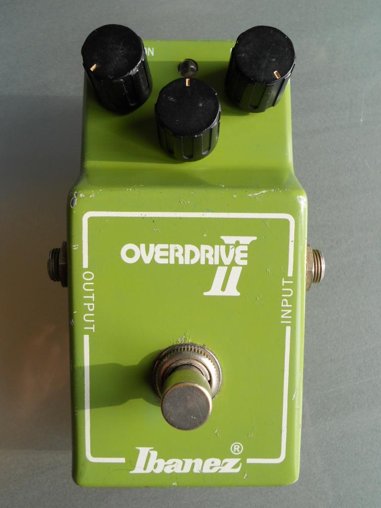 Ibanez overdrive ii af65e0a0119d