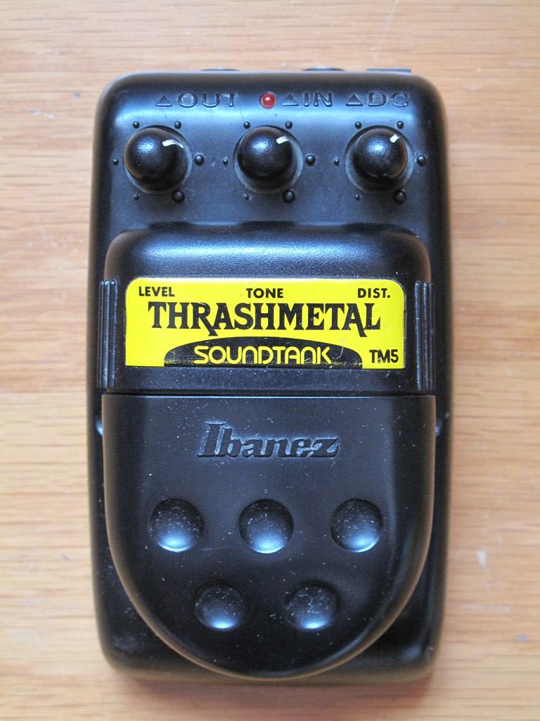 Ibanez tm5 trashmetal 445287 2d00f7e29fbf