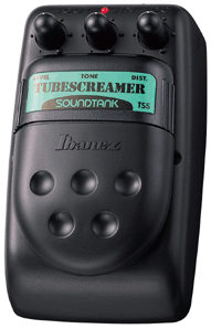 Ibanez ts5 tube screamer soundtank b8d8f72ded9d