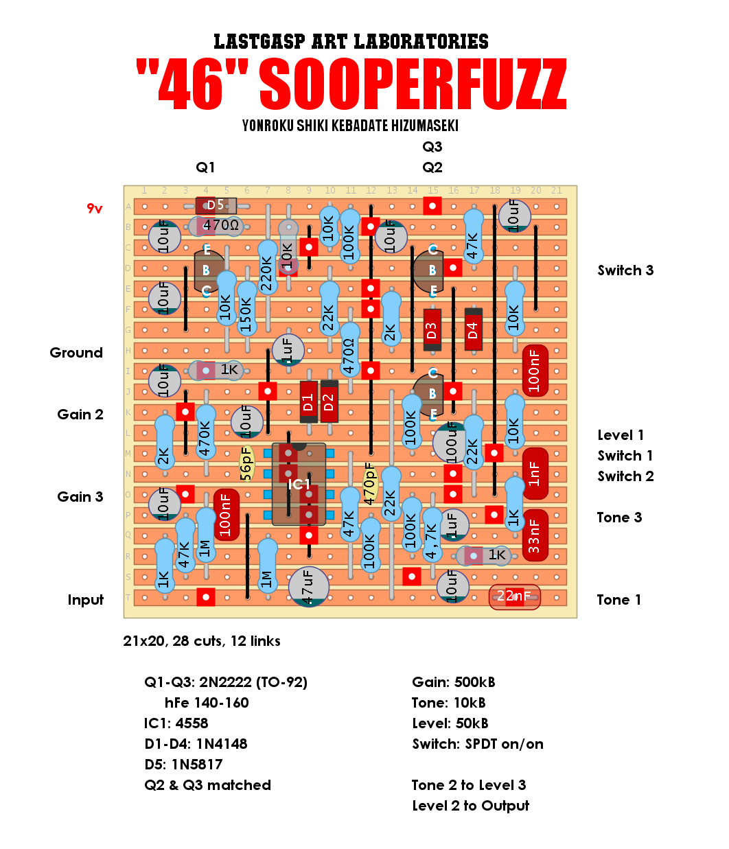 Laspgasp 46 sooperfuzz 40993b166765