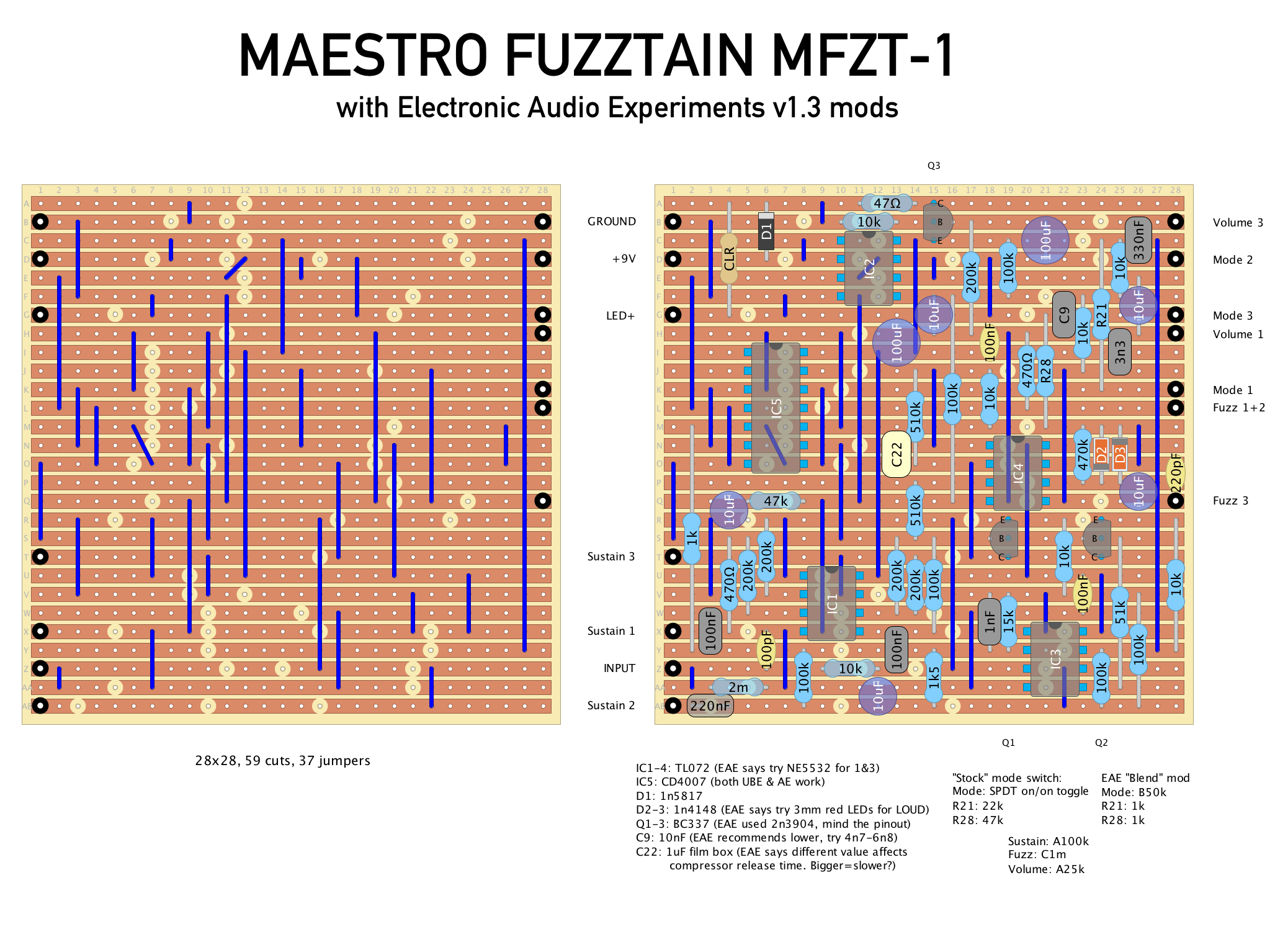 Maestro fuzztain eae stelloh bb2db3ccb1bf