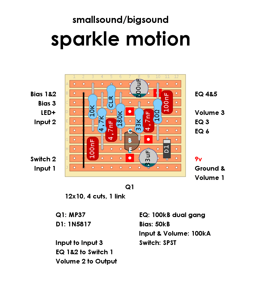 Smallsound big sound sparkle motion 821ac2813c0e