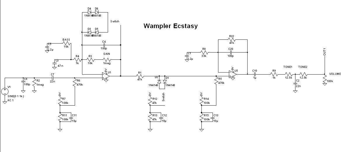 Wamp Ecstasy d81f68b0a39b