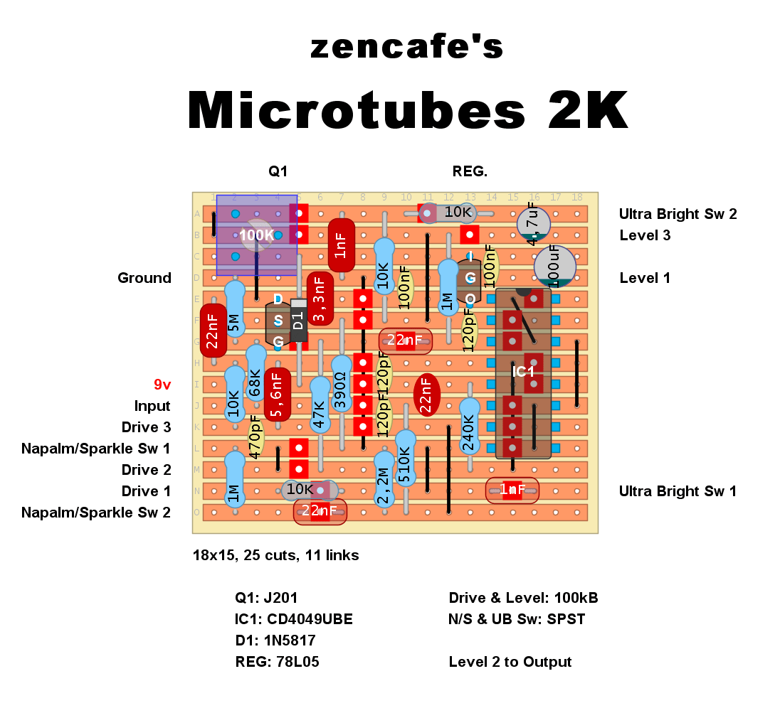 Zencafe microtubes 2K 5fb9251466ec
